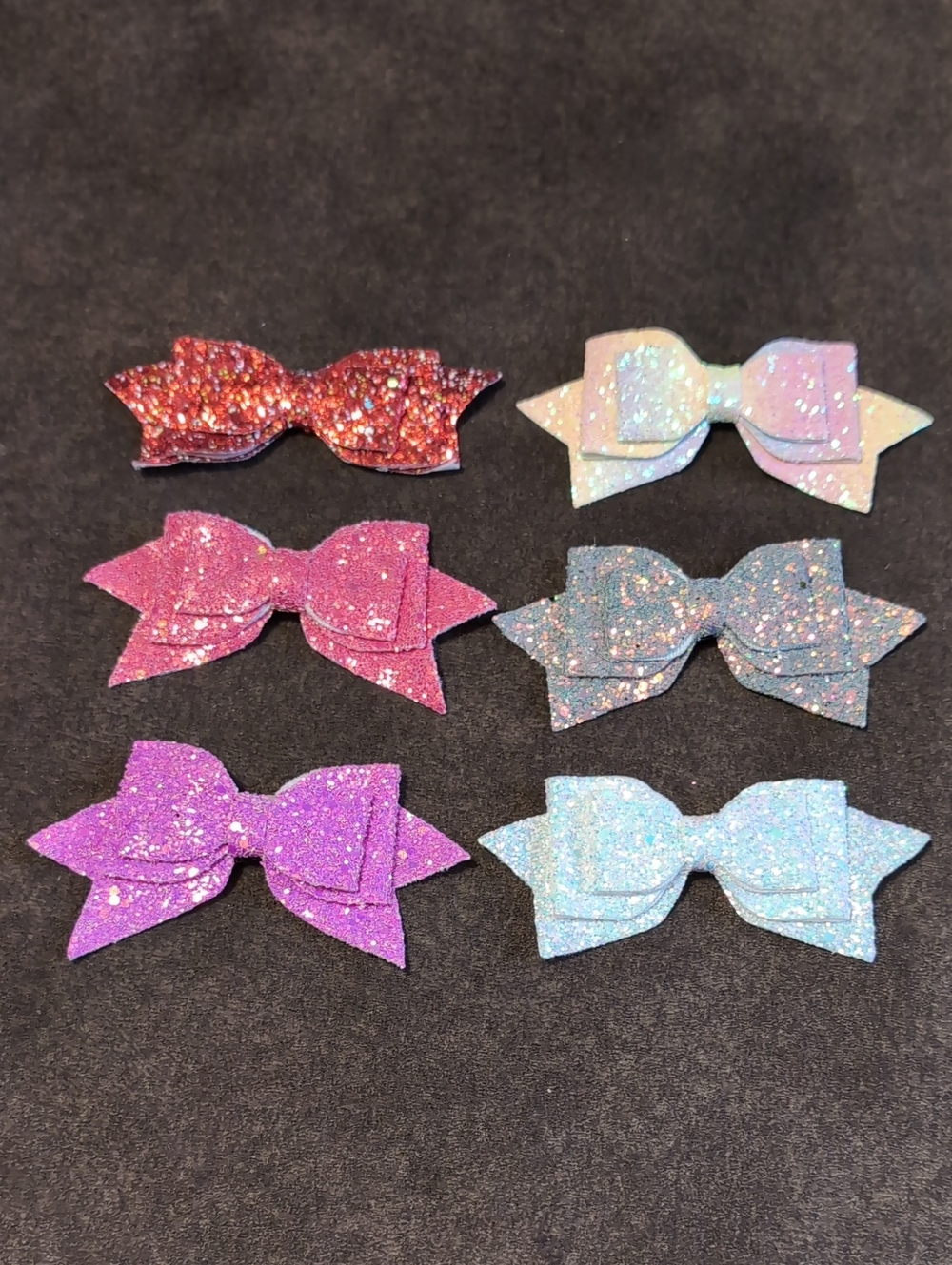 Set of 6 Tumbler Bows
